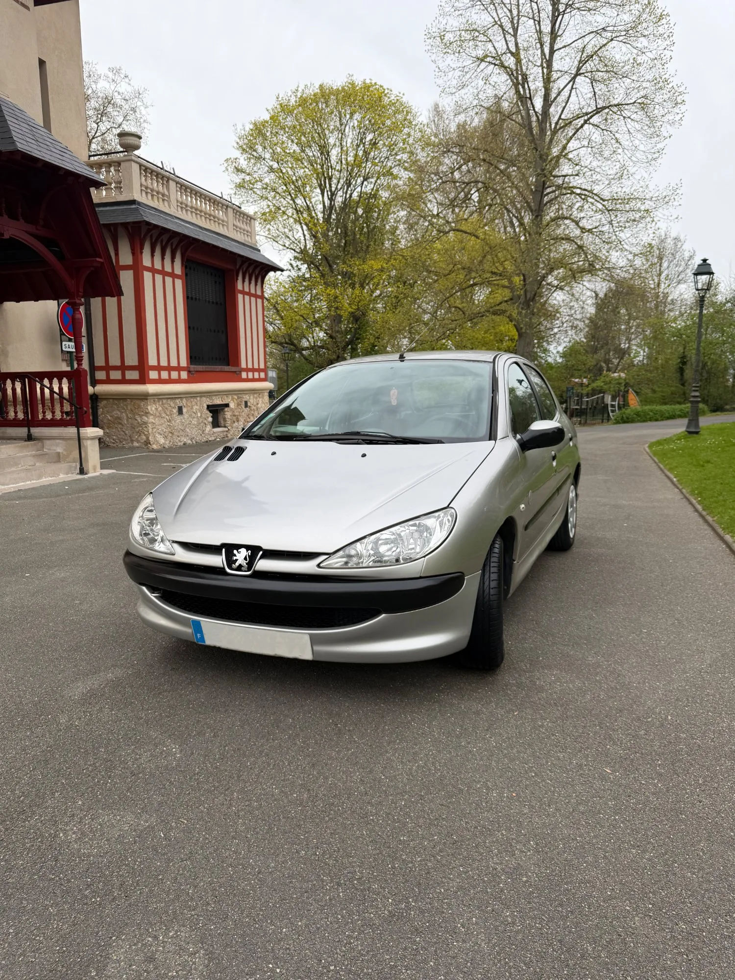 Peugeot 206 3